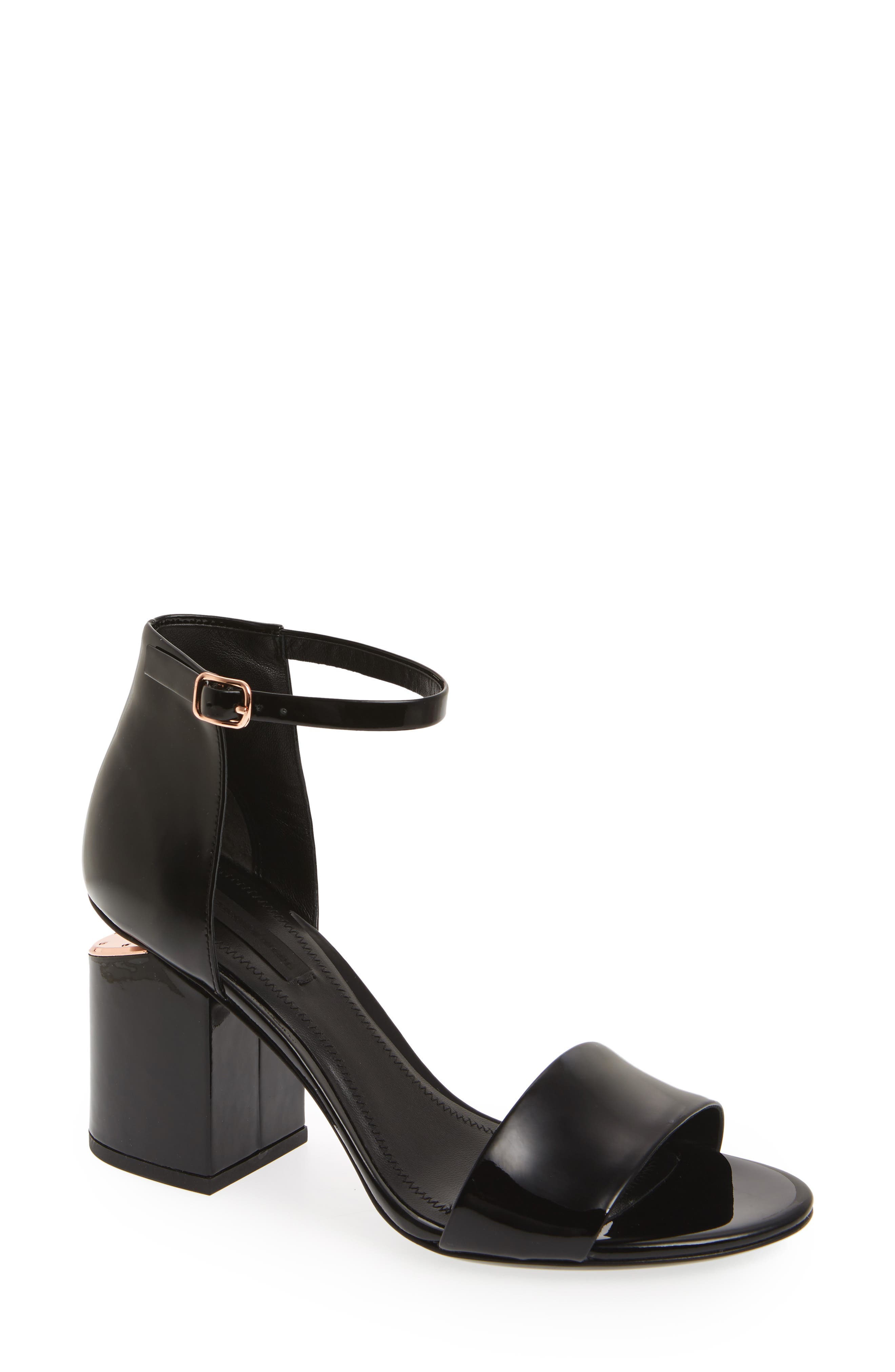 Alexander Wang Abby Sandal, Main, color, 