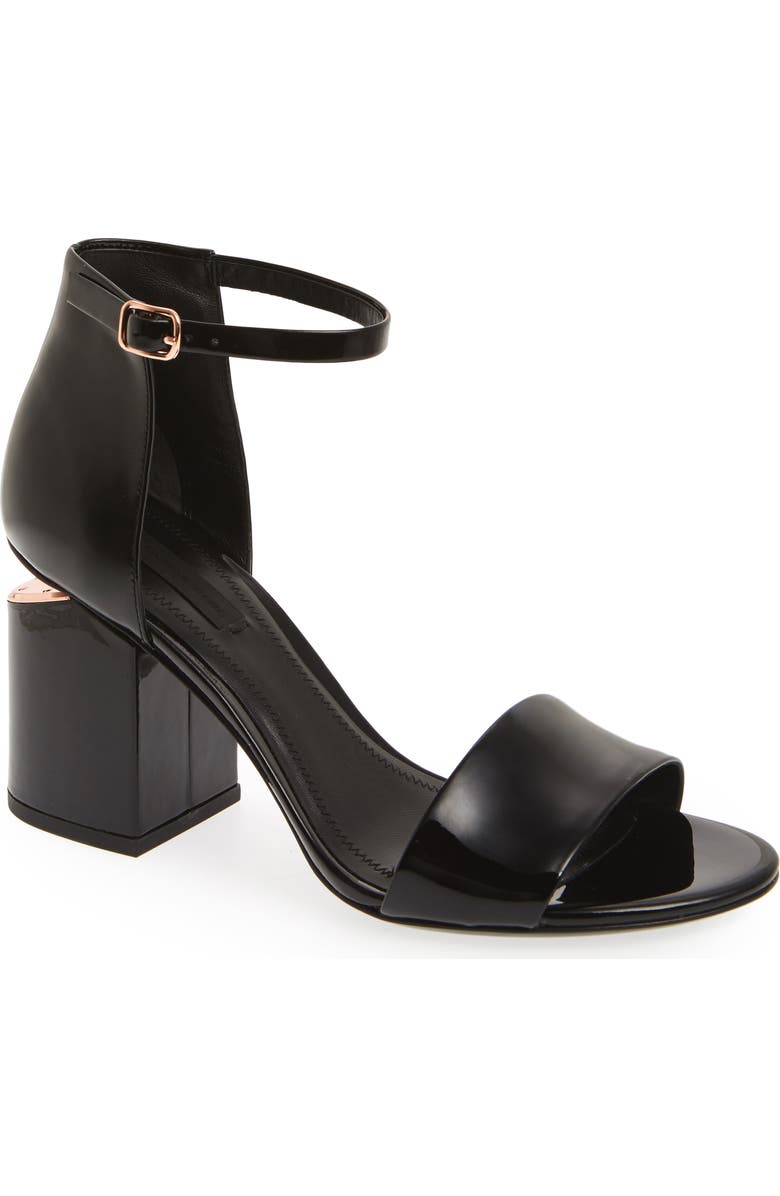 Alexander Wang Abby Sandal, Main, color,