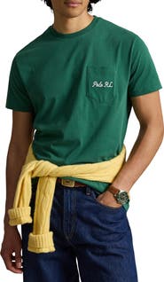 Polo Ralph Lauren Polo Bear Cotton Graphic T-Shirt