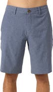 O'Neill Reserve Water Resistant Hybrid Shorts