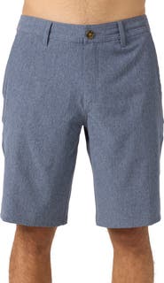 O'Neill Reserve Water Resistant Hybrid Shorts