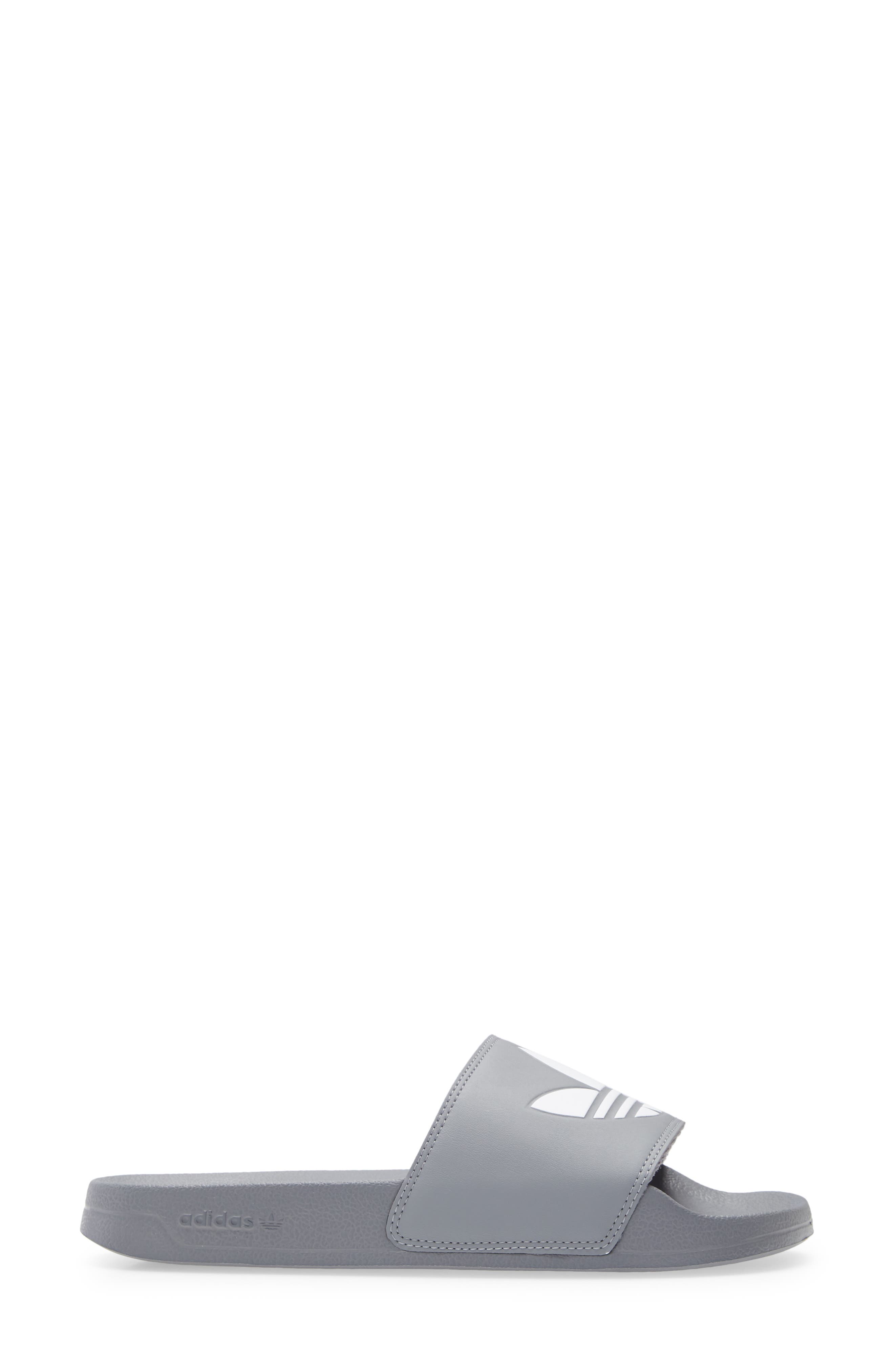 adidas Adilette Lite Sport Slide, Alternate, color, 