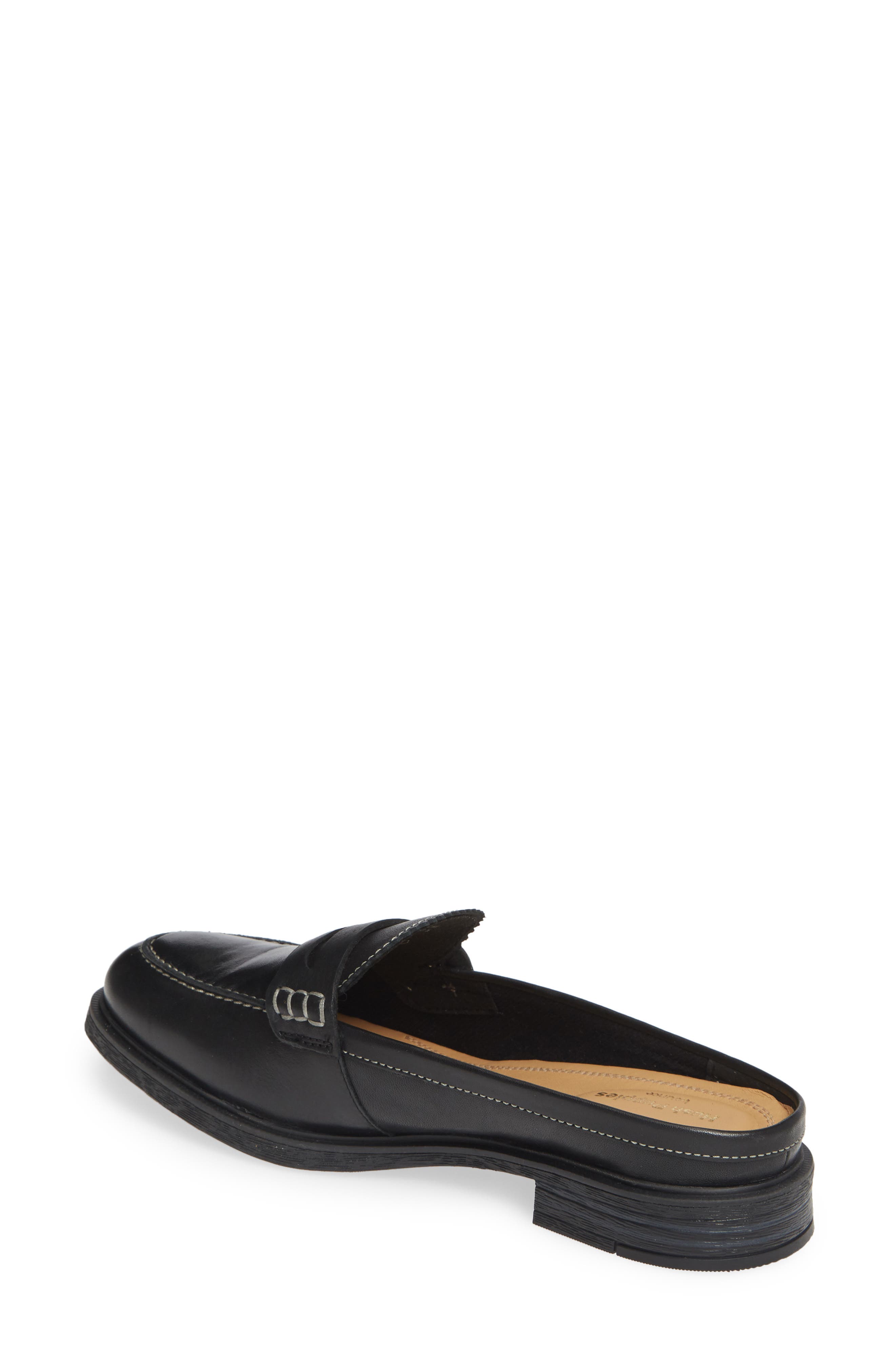 Hush Puppies<sup>®</sup> Bailey Penny Mule, Alternate, color, 