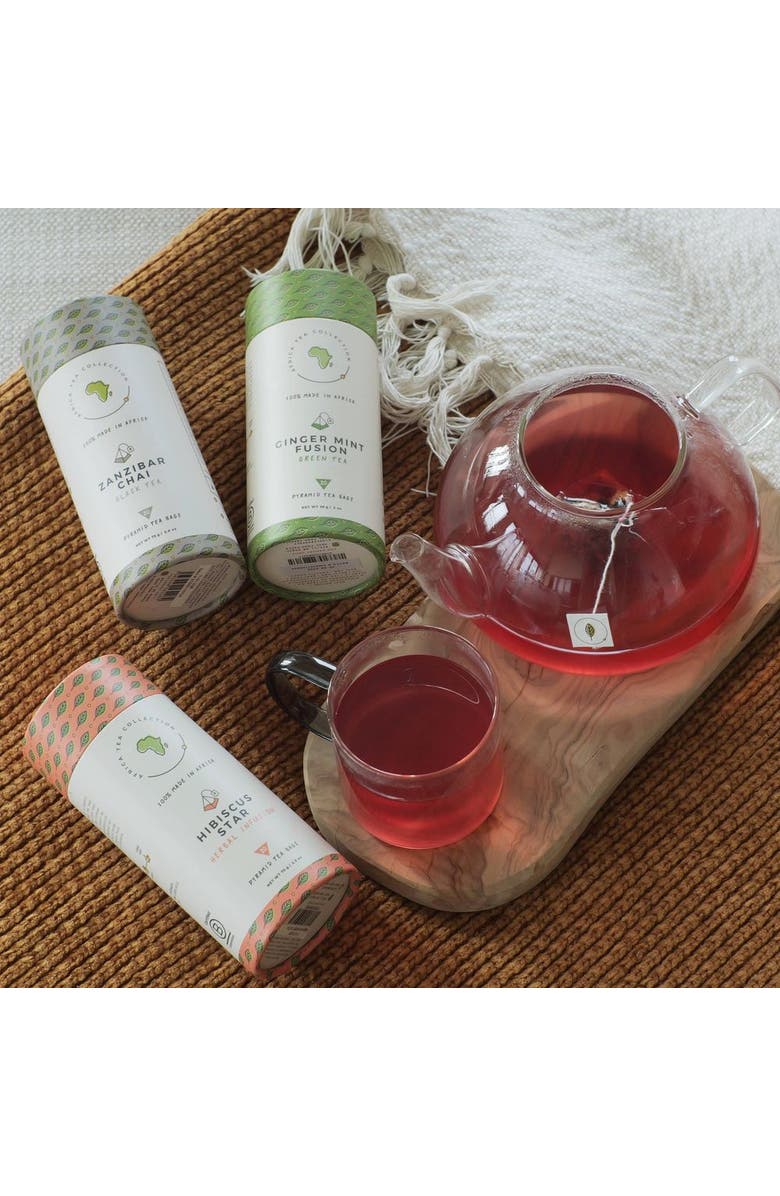 Kazi Yetu Tea Lover's Gift Set, Alternate, color, Multi