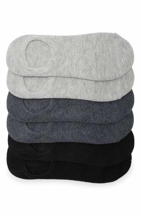 90 DEGREE BY REFLEX 6-Pack No-Show Socks