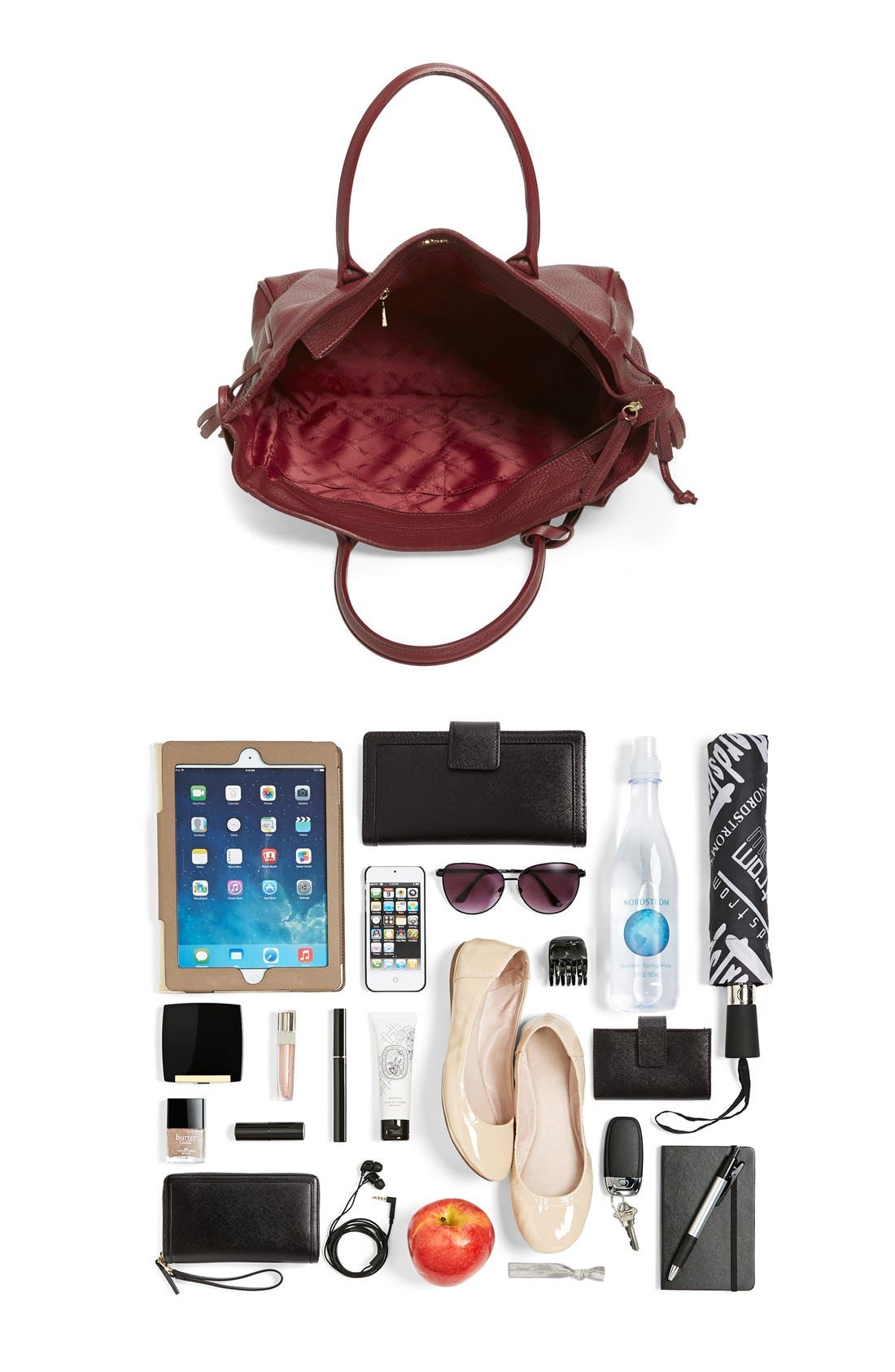 Longchamp 'Medium Penelope' Tote, Alternate, color, 