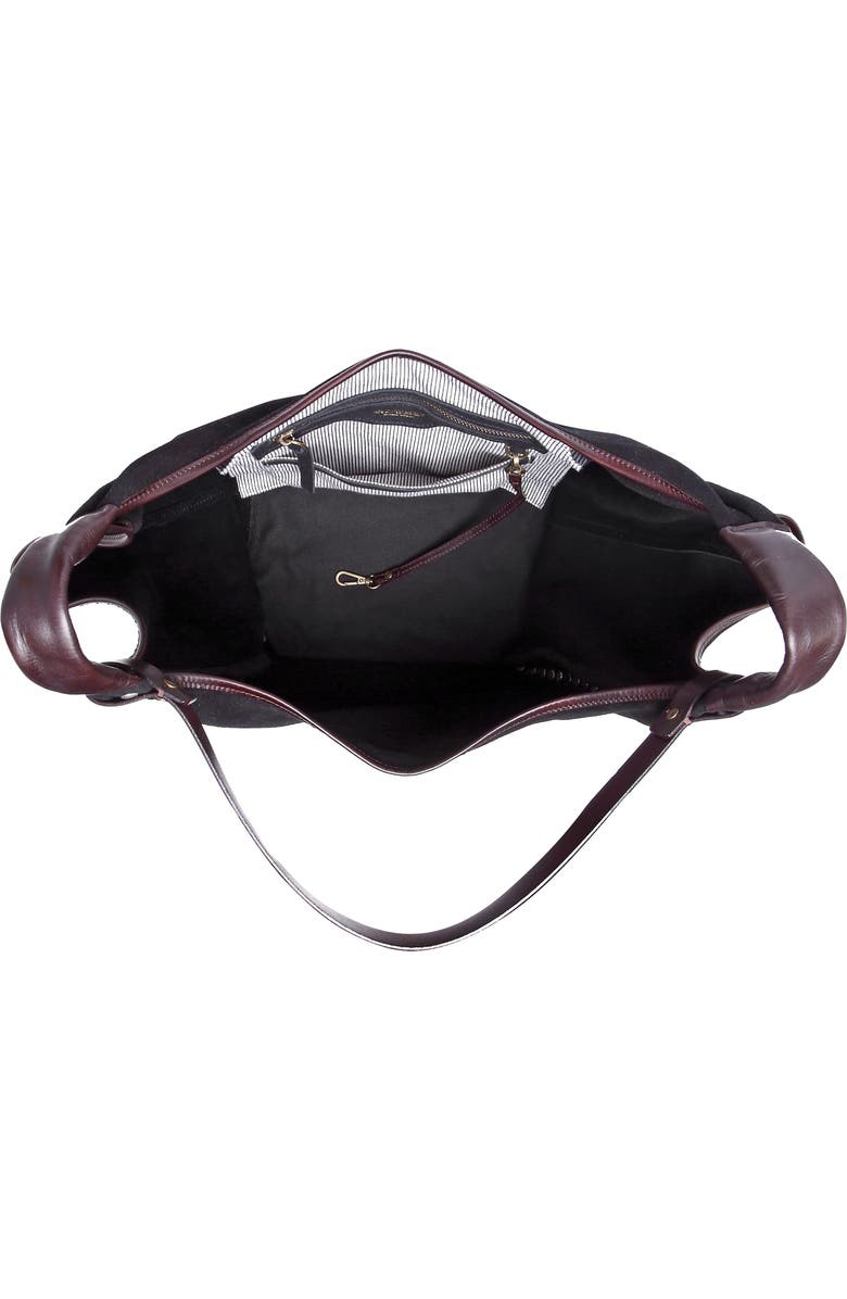 OLD TREND Rose Valley Hobo Shoulder Bag & Pouch, Alternate, color,