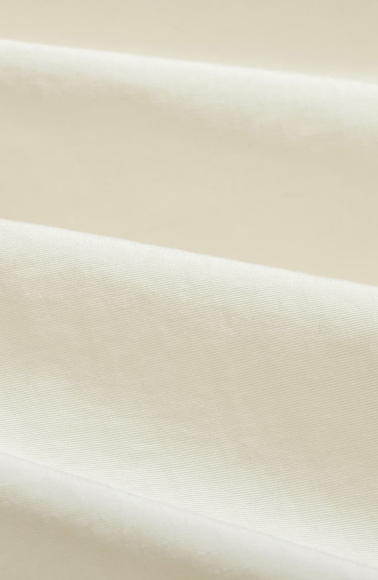 New Balance Made in USA Water Resistant Nylon Cycling Jacket, Alternate, color, Sea Salt