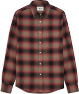 NN07 Deon 5465 Organic Cotton Button-Up Shirt