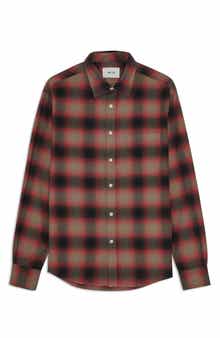 Deon 5465 Organic Cotton Button-Up Shirt
