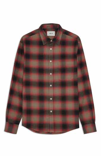 Deon 5465 Organic Cotton Button-Up Shirt
