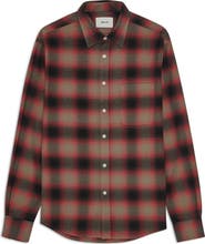 NN07 Deon 5465 Organic Cotton Button-Up Shirt