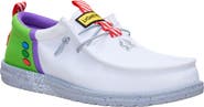Hey Dude x Toy Story Wally Buzz Lightyear Slip-On