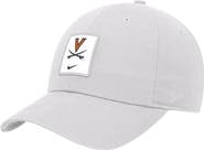 Nike Men's Nike White Virginia Cavaliers 2026 On-Field Club Adjustable Hat