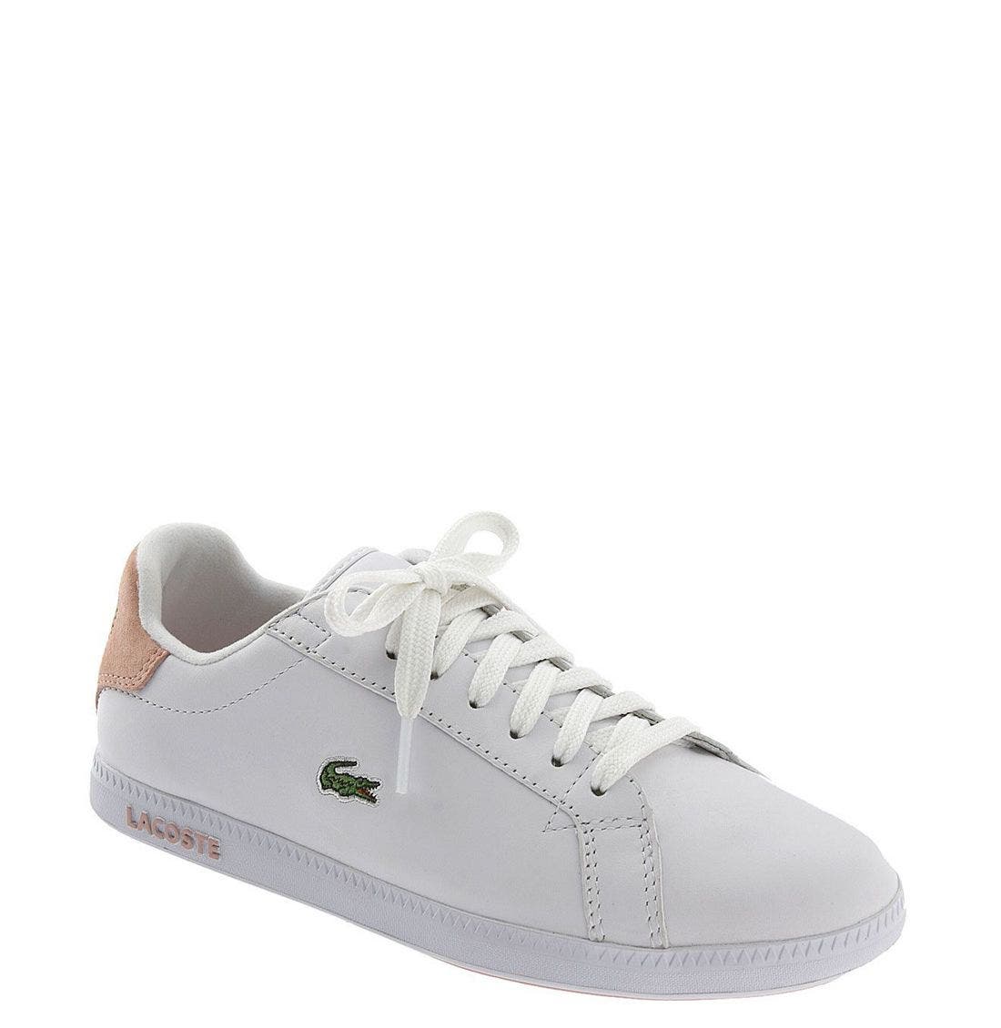 Lacoste 'Graduate 2' Sneaker, Main, color, 