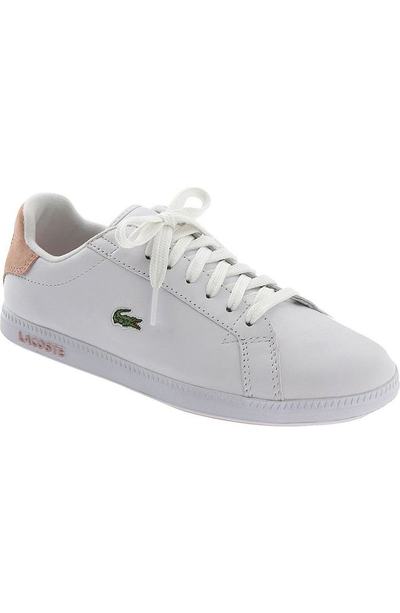 Lacoste 'Graduate 2' Sneaker, Main, color,