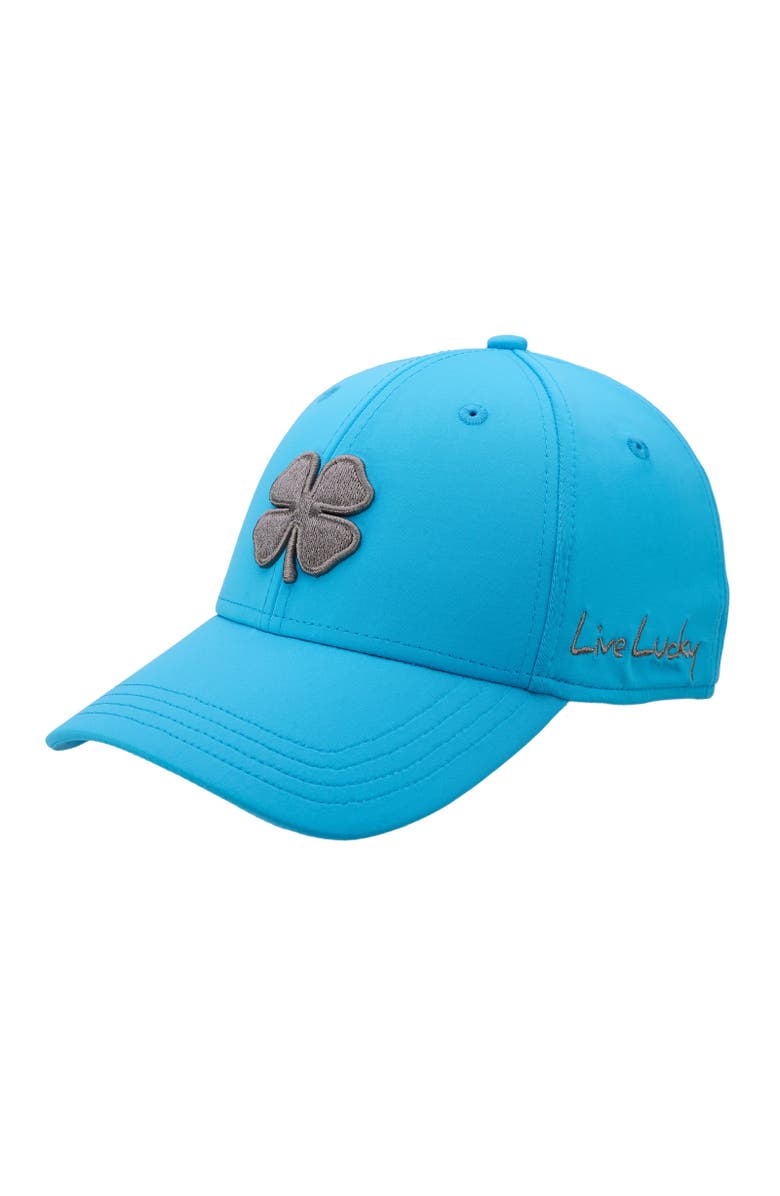 Black Clover Premium Clover 153 Hat, Alternate, color, Bright Blue