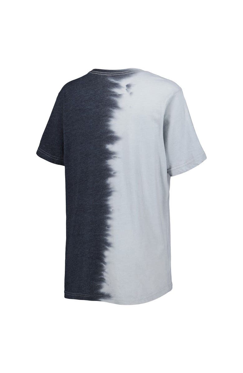 GAMEDAY COUTURE Women's Gameday Couture Black Iowa Hawkeyes Find Your Groove Split-Dye T-Shirt, Alternate, color, Black