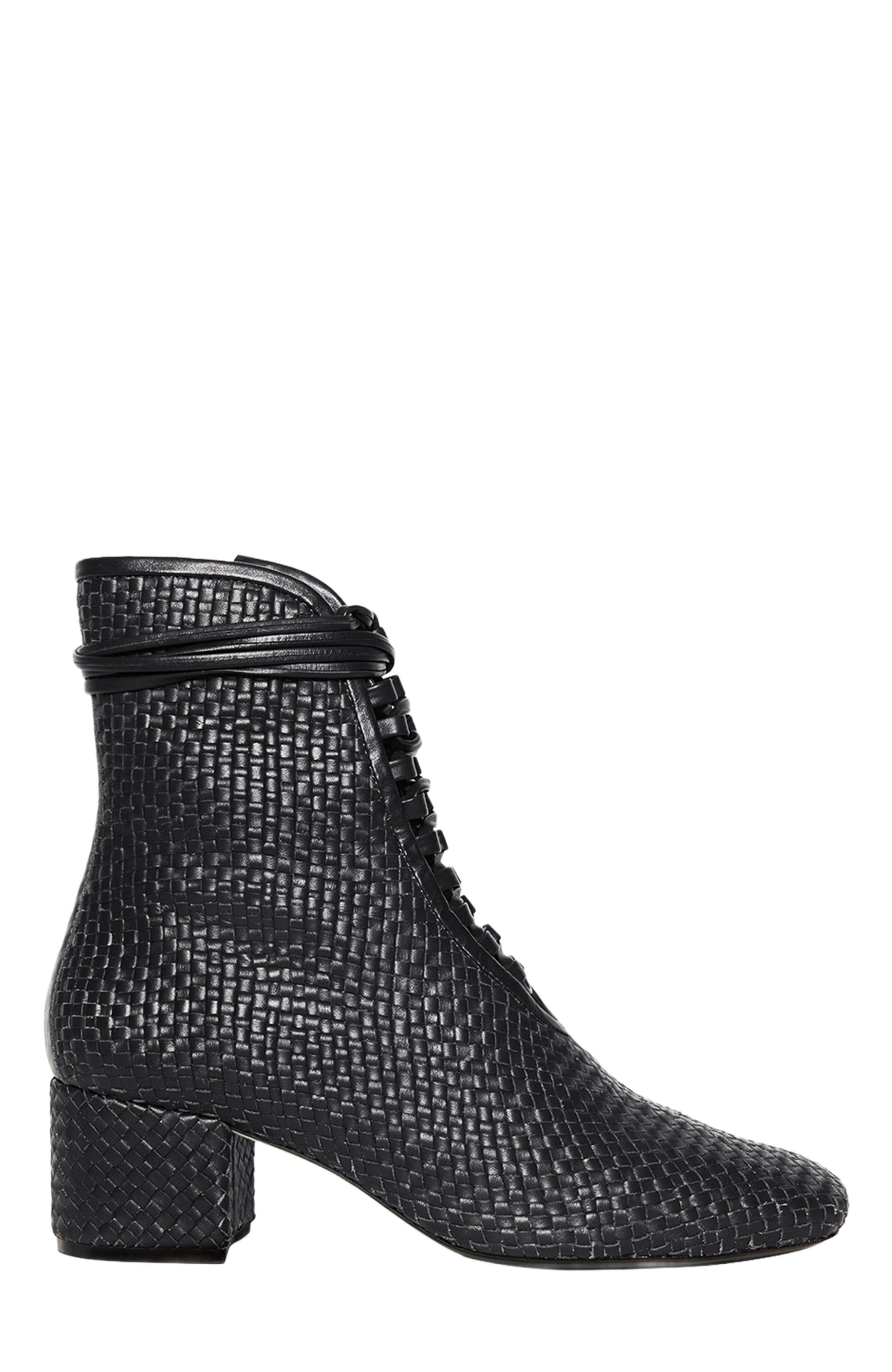 Daniella Shevel Kamari Boot, Main, color, Black