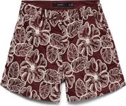 VERO MODA Millia Embroidered Shorts
