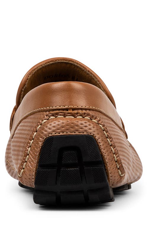 Donald Pliner Dorion Bit Loafer In Saddle/saddle