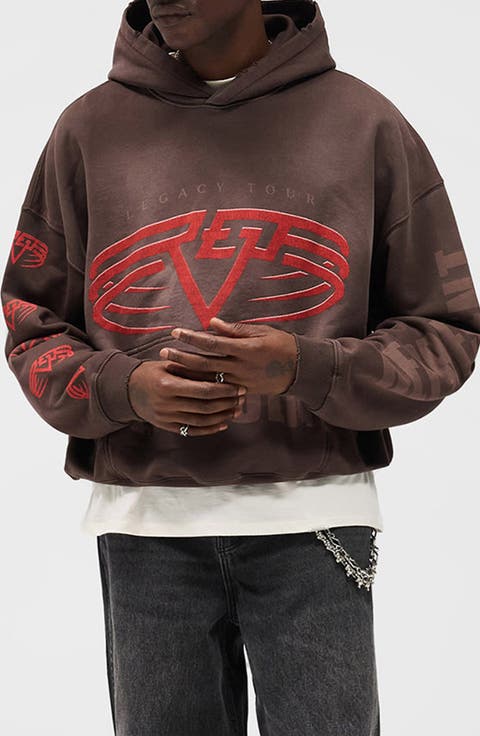 Living Legacy Tour Graphic Hoodie