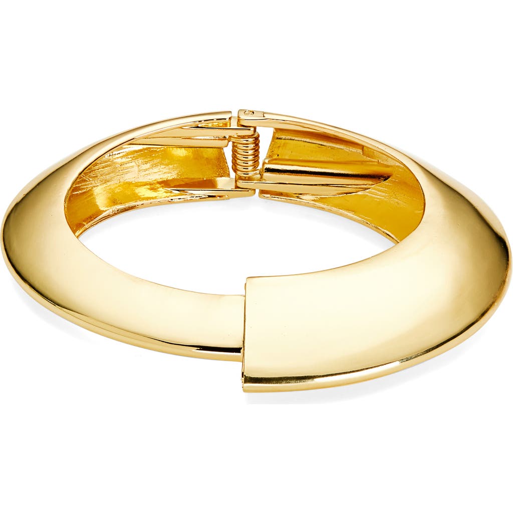 Cara Hinged Bracelet