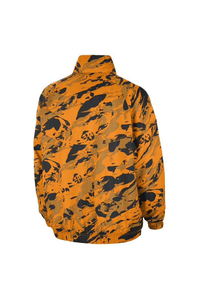 Men's Nike  Tennessee Orange Tennessee Volunteers Anorak Half-Zip Jacket, Alternate, color, Tennessee Orange