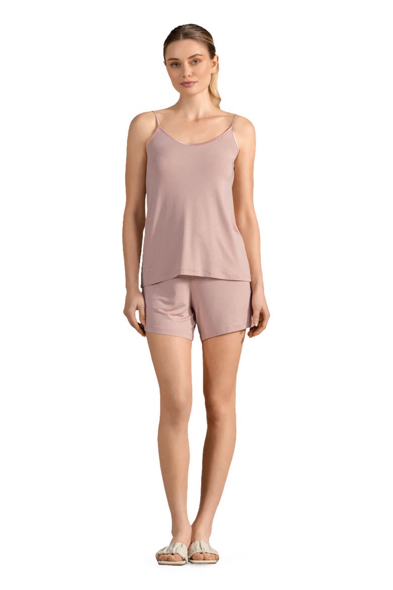 Breya Women's pajamas, Main, color, Pink