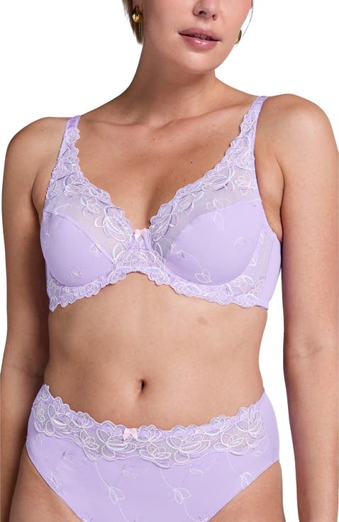 Diva Non-Padded Underwired Bra
