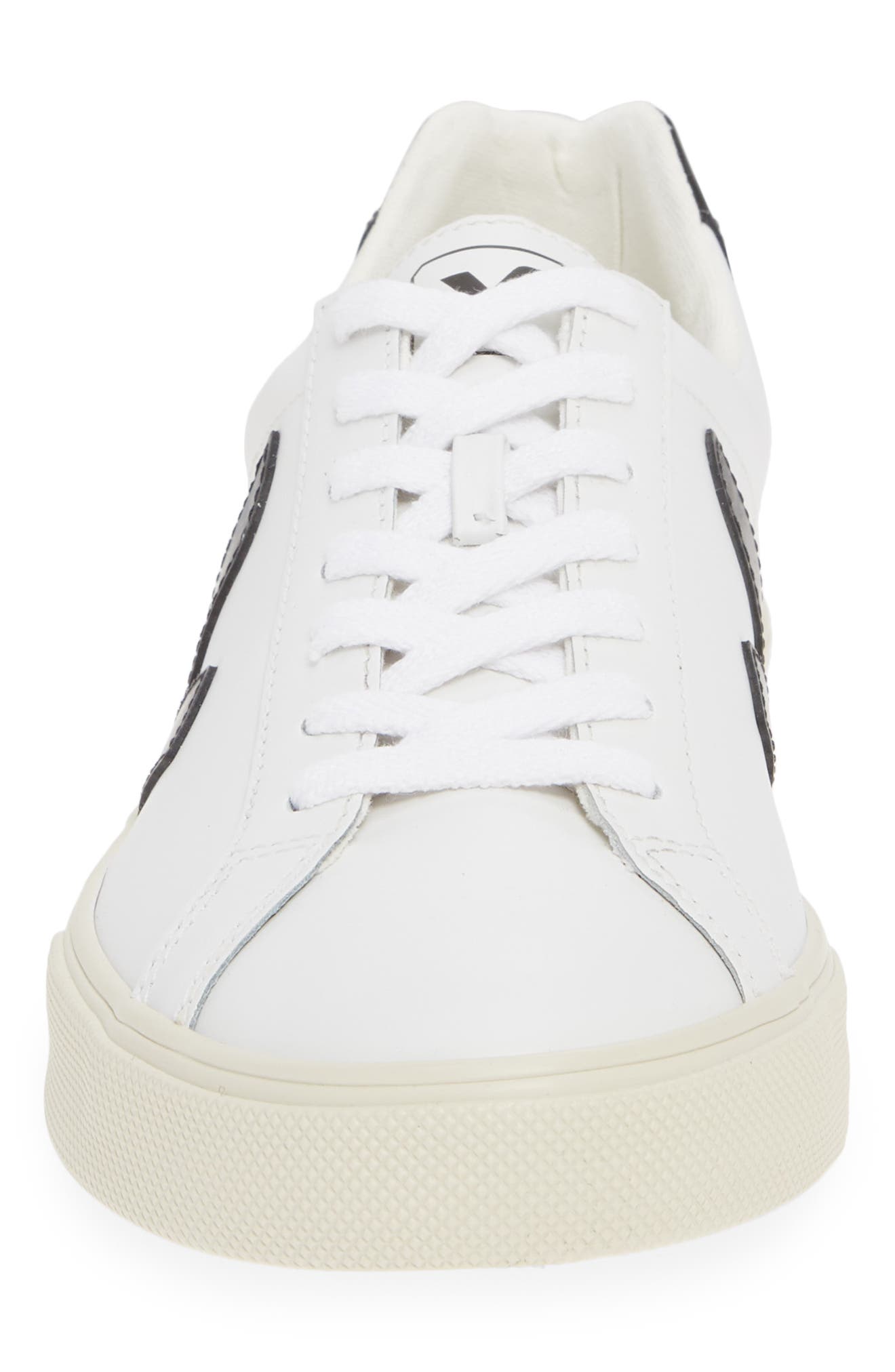 Esplar Sneaker, Alternate, color, EXTRA WHITE BLACK