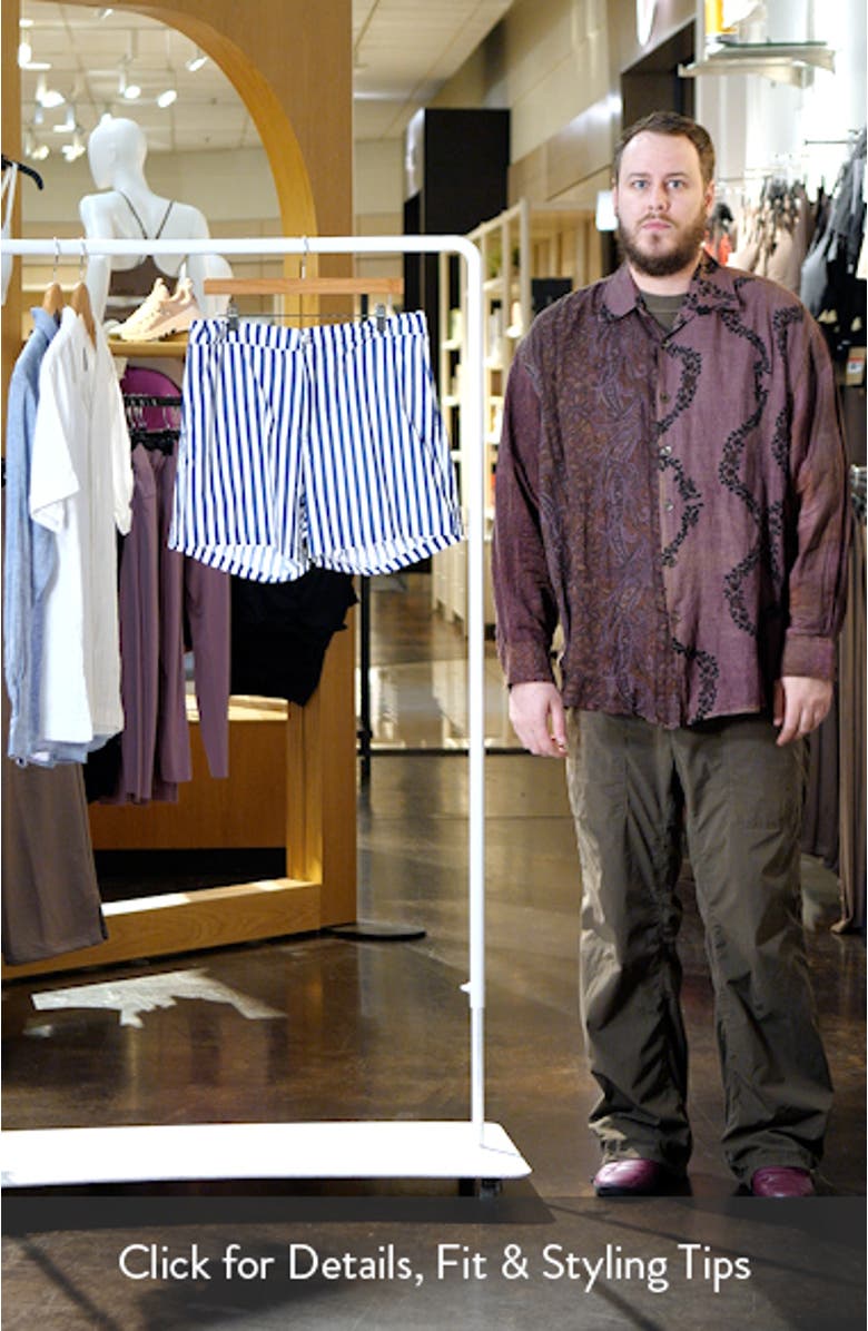 Crown Craft Swim Trunks, sales video thumbnail