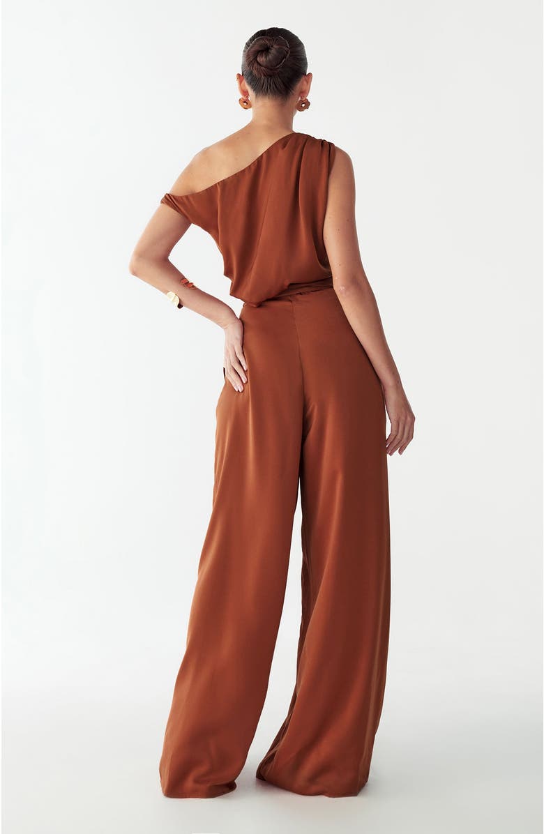 WILLA Sky Jumpsuit, Alternate, color, Spice