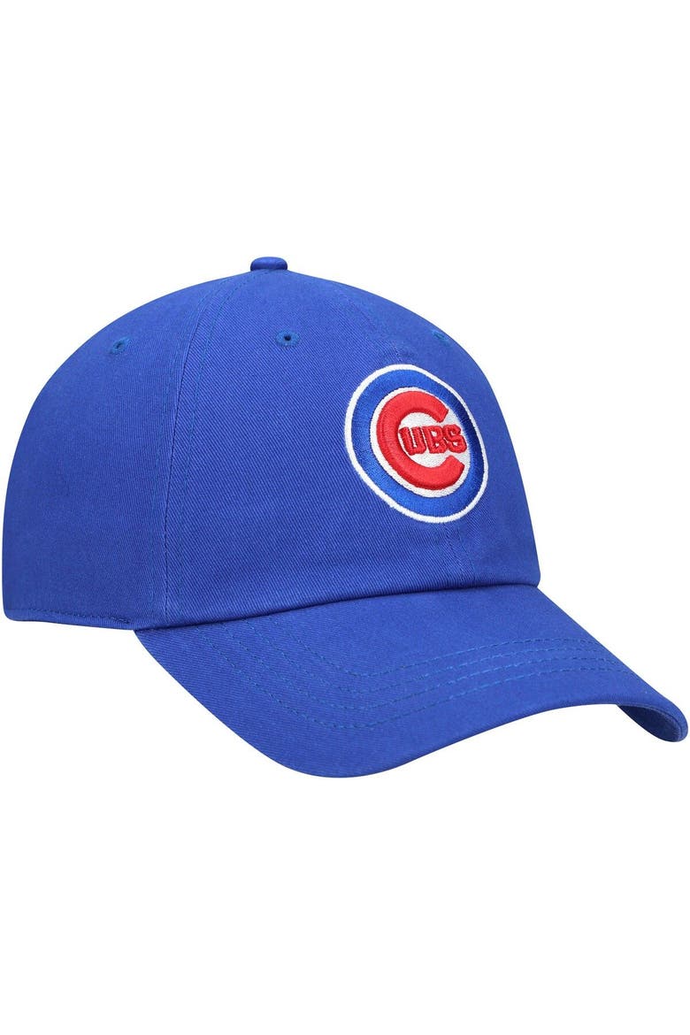Women's '47 Royal Chicago Cubs Team Miata Clean Up Adjustable Hat, Alternate, color, Royal