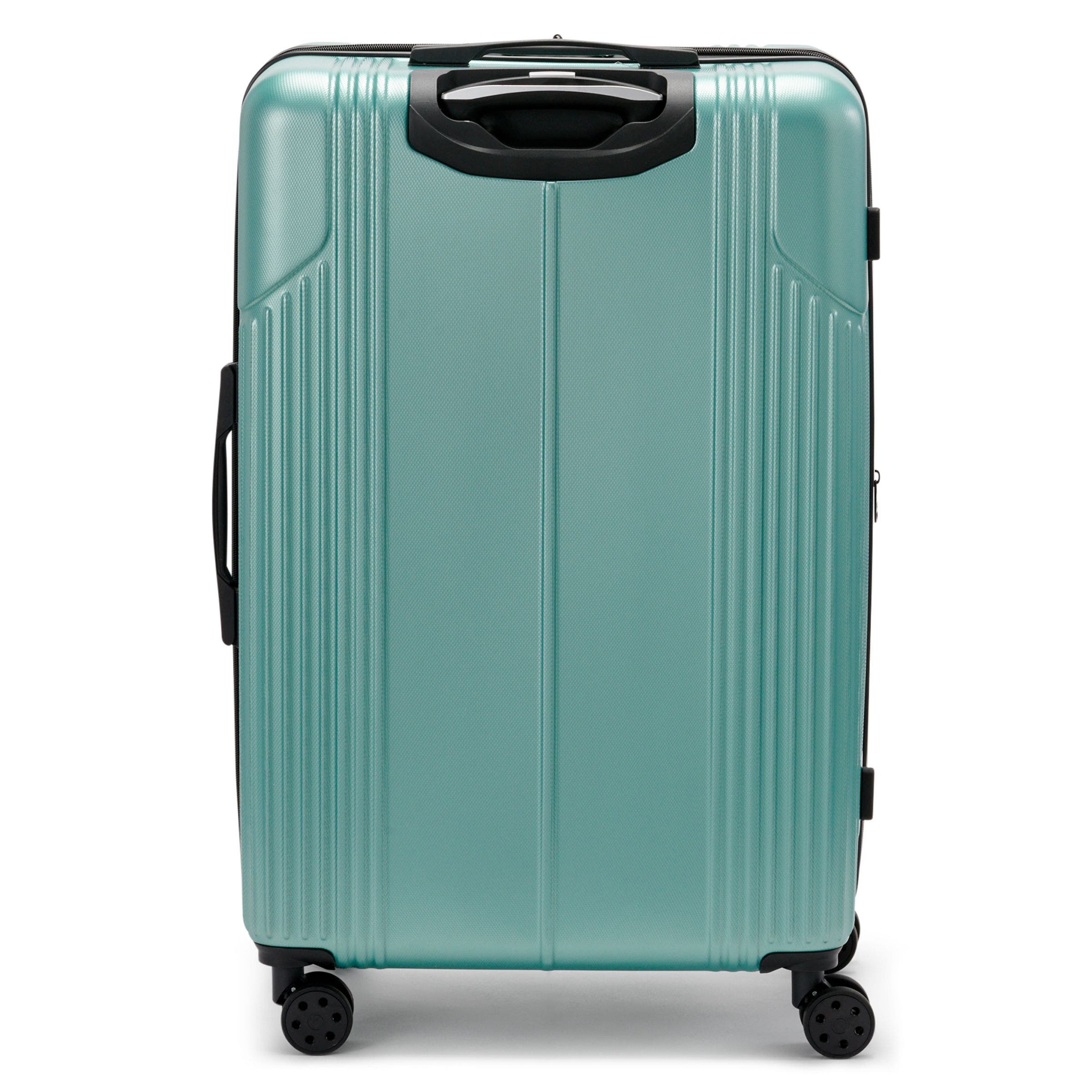 Marc New York Horizon Upright Suitcase, Alternate, color, Cool Mint