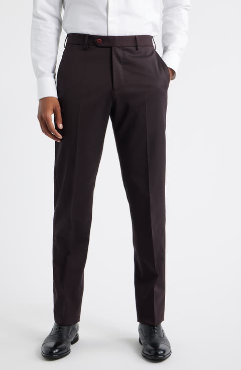 Parker Stretch Wool Trousers