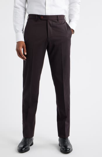 Zanella Parker Stretch Wool Trousers | Nordstrom Zanella Parker Stretch Wool Trousers | Nordstrom