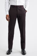 Zanella Parker Stretch Wool Trousers
