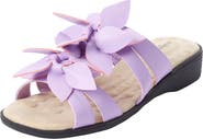 Comfortview The Paula Slip On Sandal