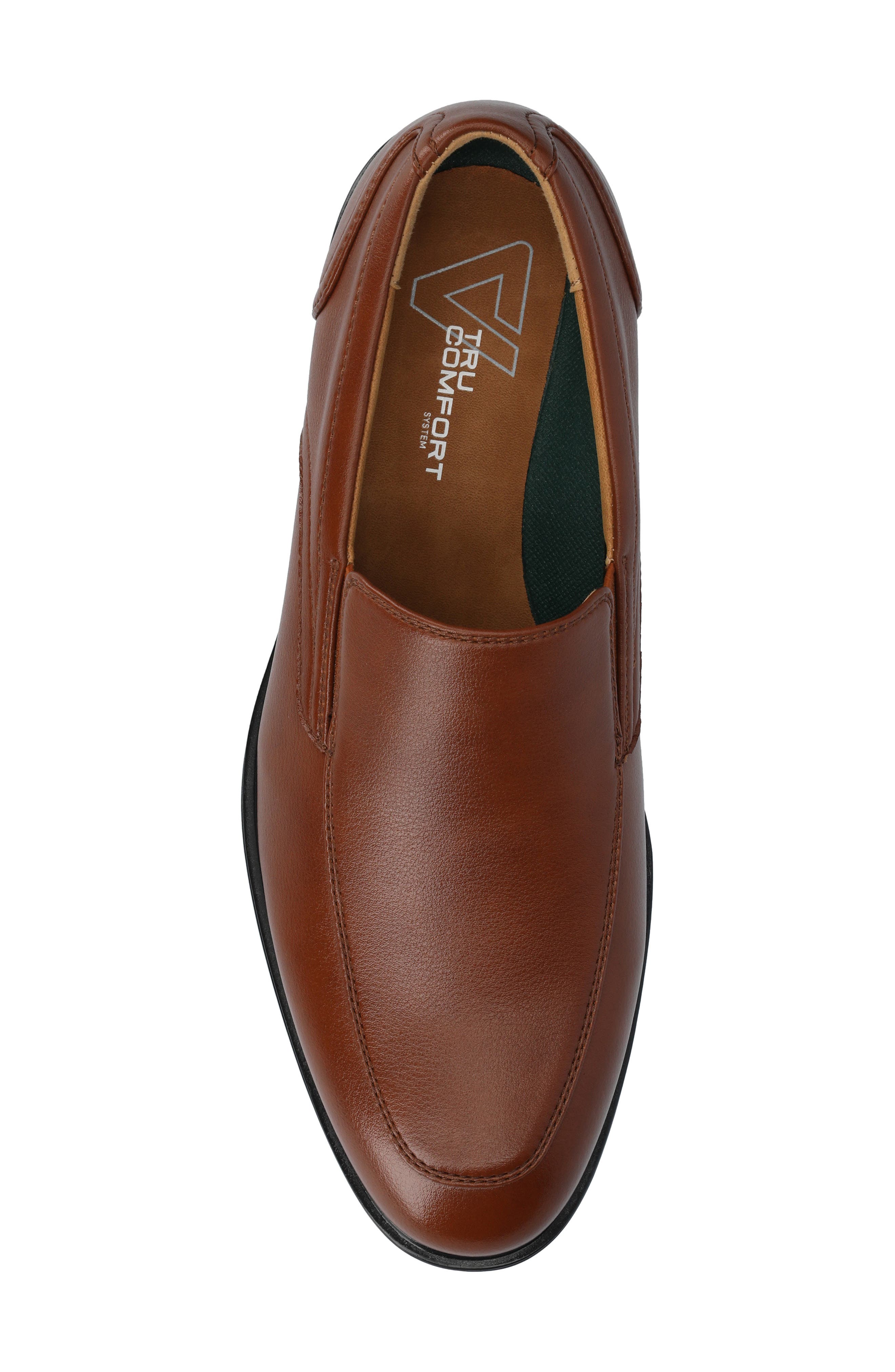 Emilio Slip-On Loafer, Alternate, color, BROWN