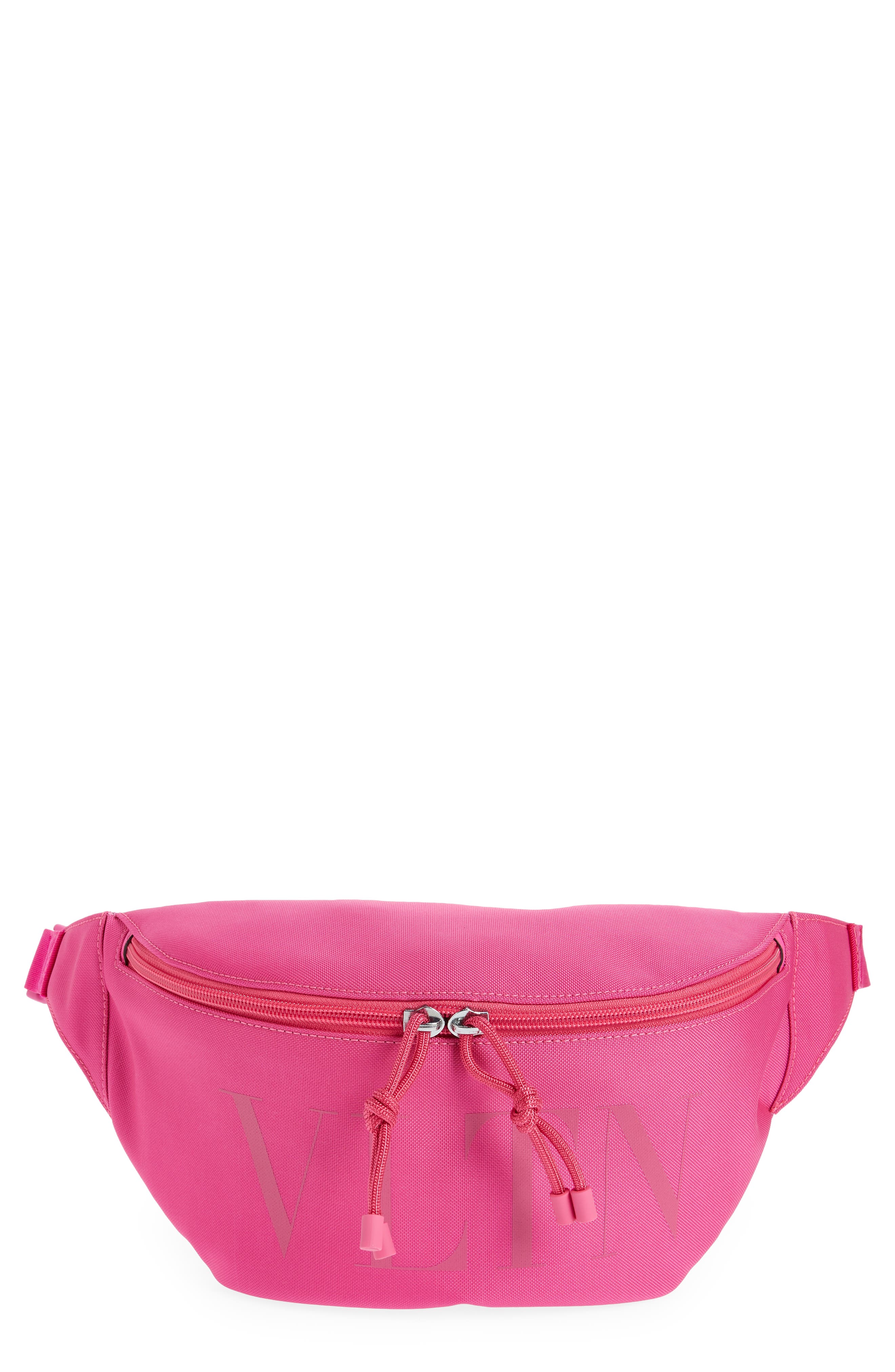 Valentino Garavani Tonal VLTN Logo Belt Bag, Main, color, 