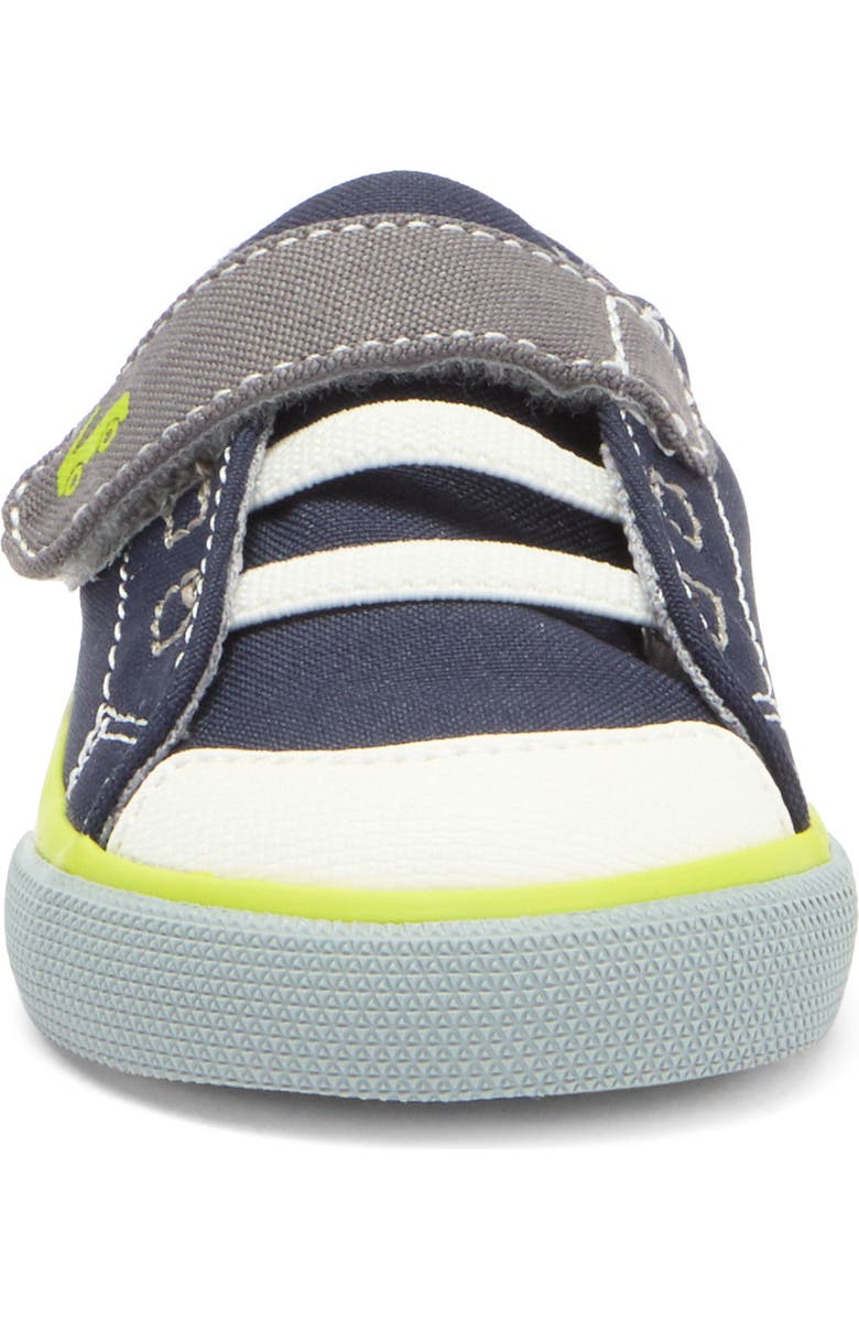 See Kai Run Kids' Alex Sneaker, Alternate, color, Navy