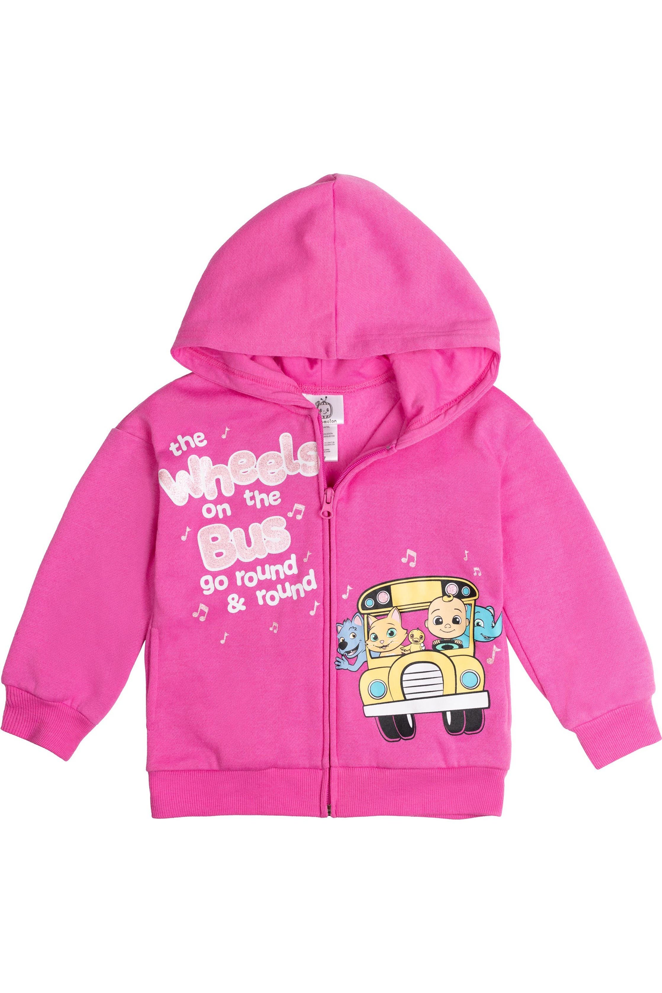 selected JJ Pink