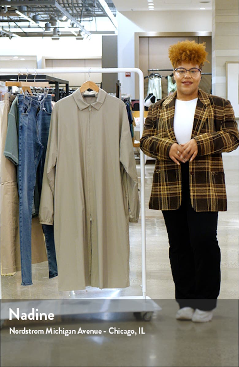 Cotton Car Coat, sales video thumbnail