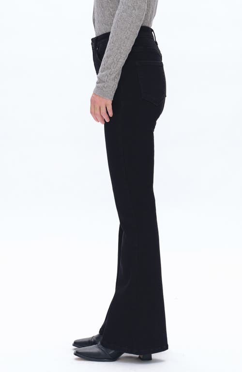 Shop Bayeas High Waist Flare Jeans