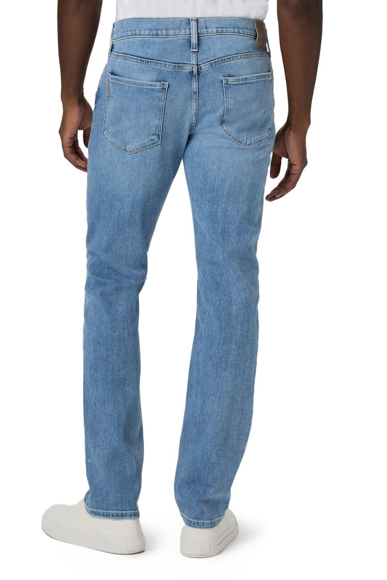Federal Slim Straight Leg Jeans, Alternate, color, EMBERTON