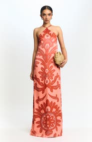 DIARRABLU Aria Viscose Dress Elia