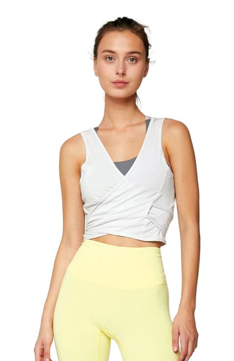 Metamorph Wrap Tie Tank