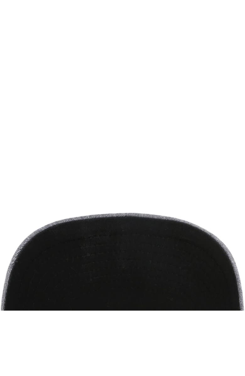 '47 Men's '47 Charcoal San Diego Padres Carbon Rope Trucker Adjustable Hat, Alternate, color, Charcoal