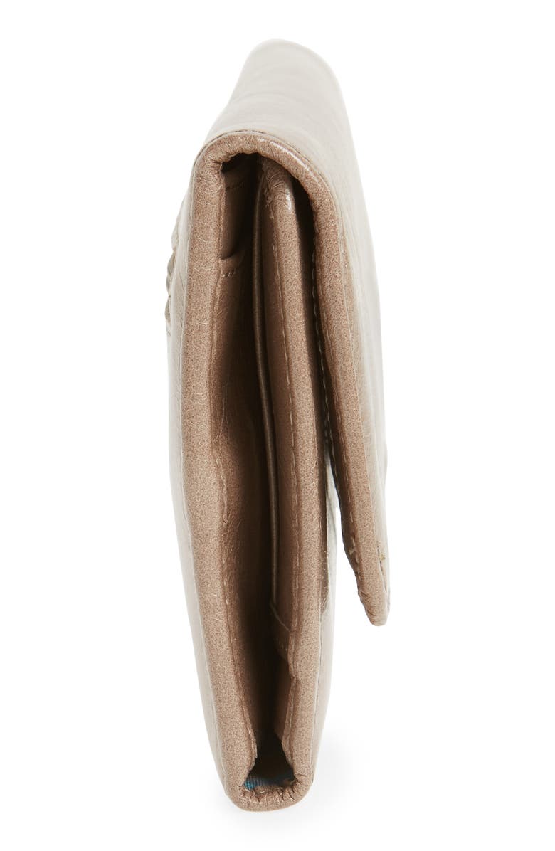 HOBO 'Sadie' Leather Wallet, Alternate, color,